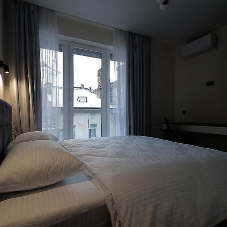 Luxury Nest Lviv Center Appartement Buitenkant foto