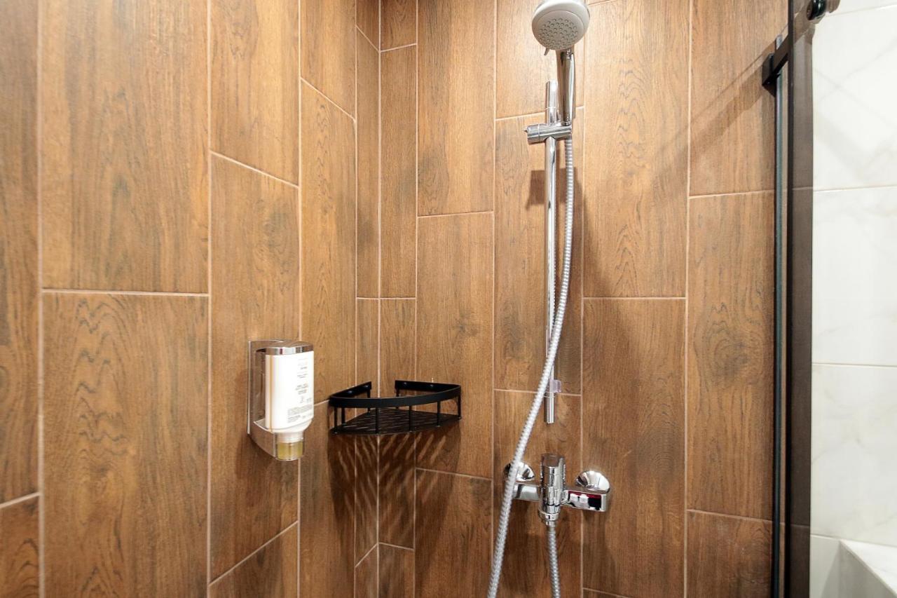 Luxury Nest Lviv Center Appartement Buitenkant foto