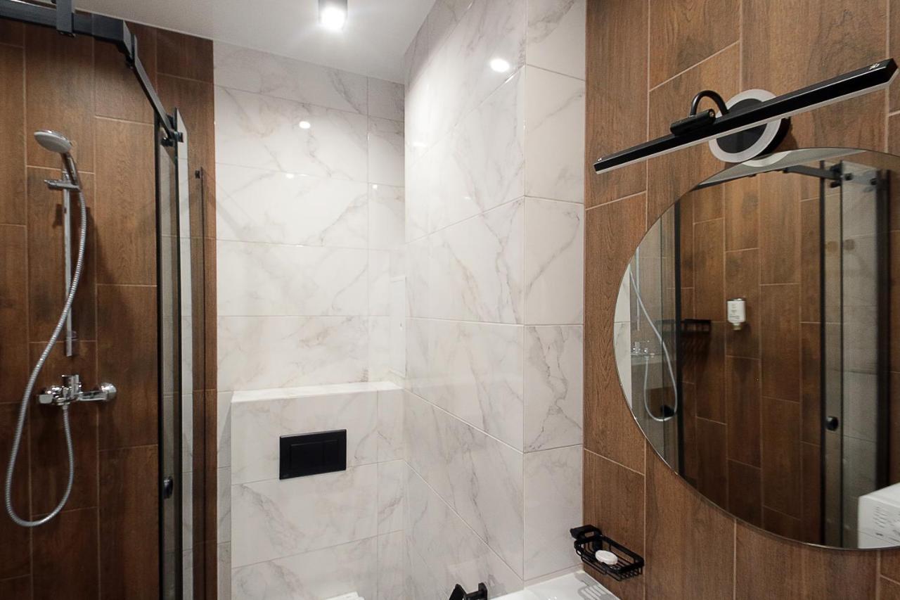 Luxury Nest Lviv Center Appartement Buitenkant foto