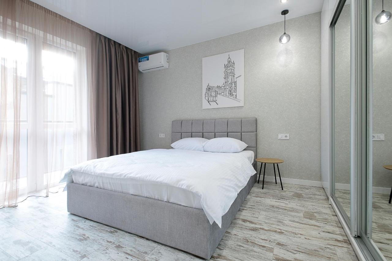 Luxury Nest Lviv Center Appartement Buitenkant foto