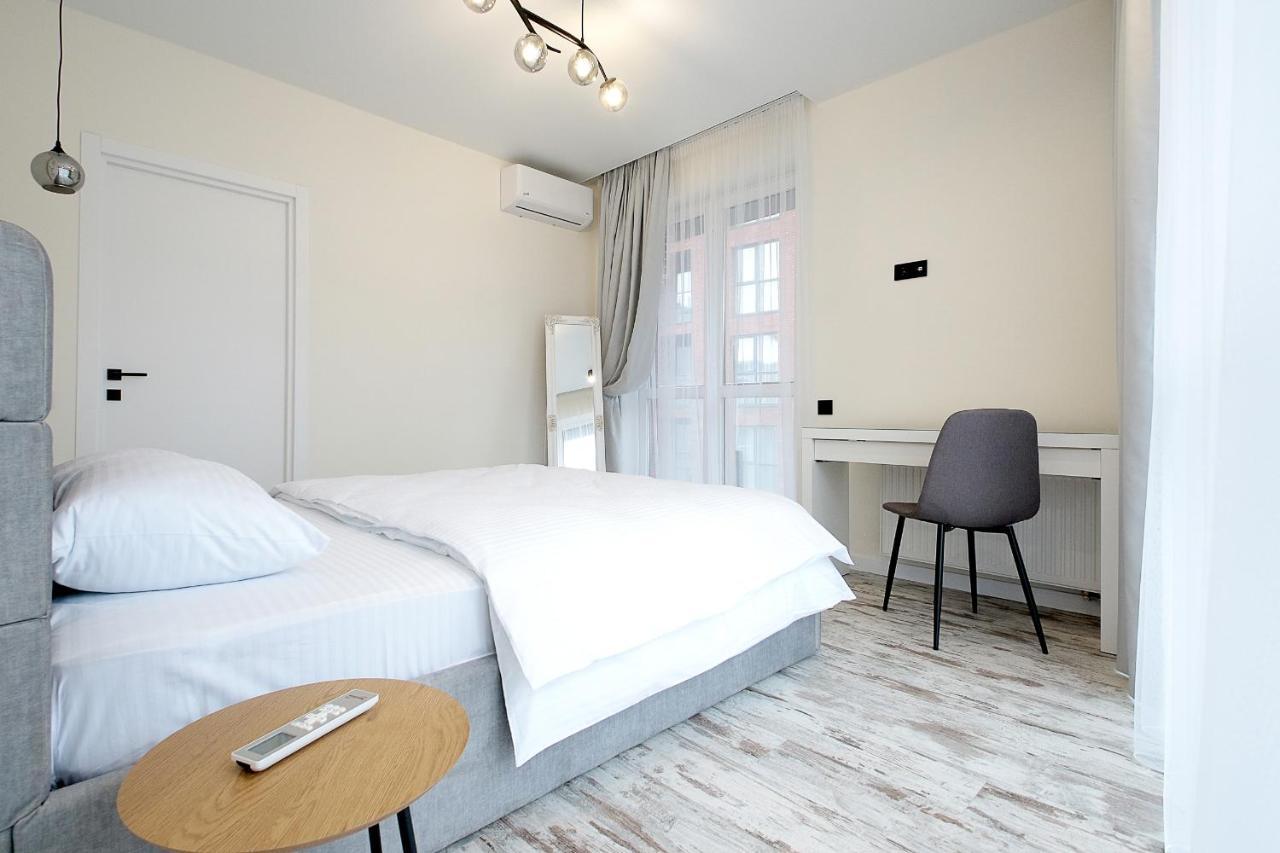 Luxury Nest Lviv Center Appartement Buitenkant foto