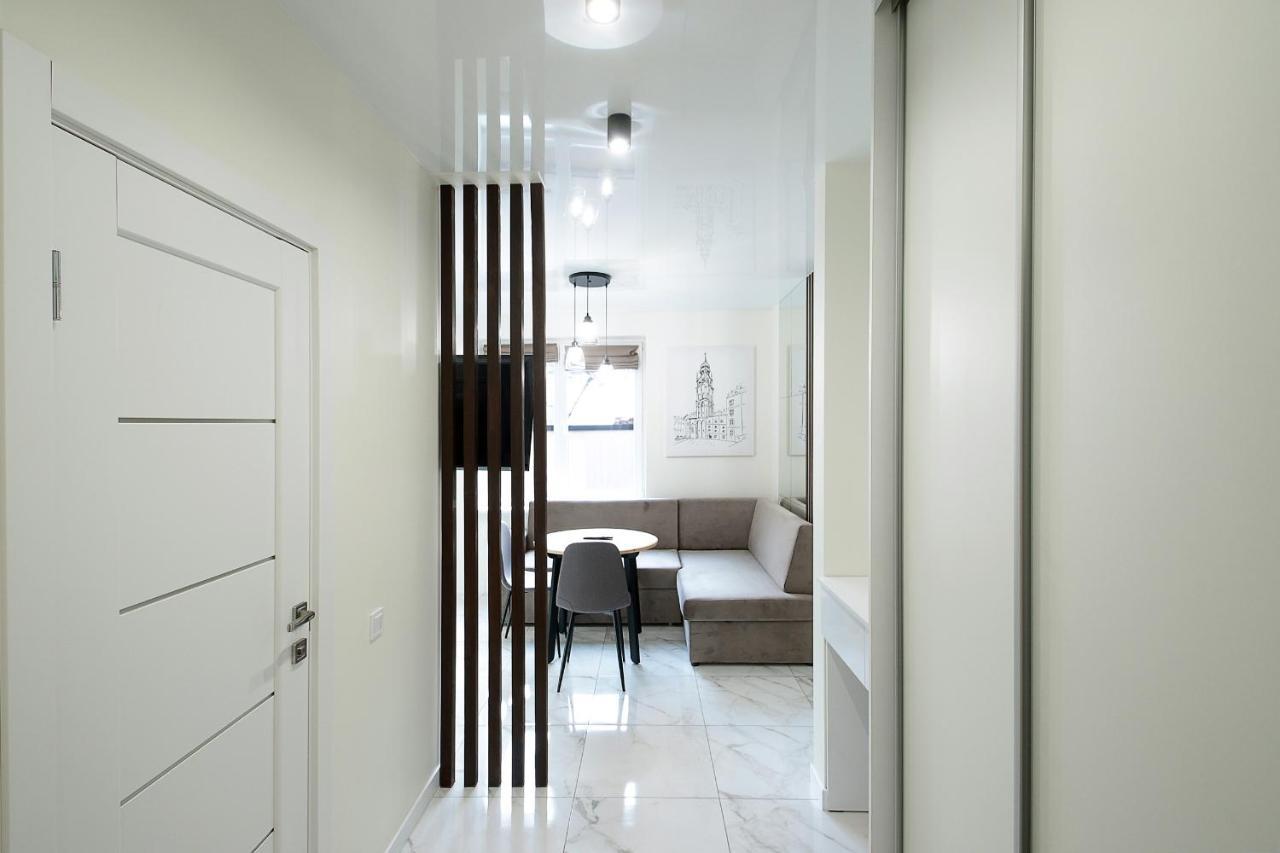 Luxury Nest Lviv Center Appartement Buitenkant foto