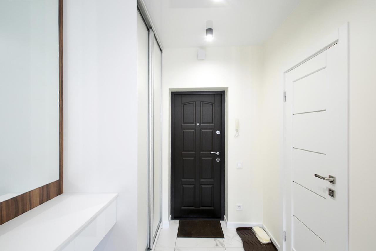 Luxury Nest Lviv Center Appartement Buitenkant foto