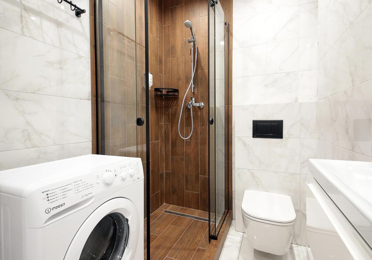 Luxury Nest Lviv Center Appartement Buitenkant foto