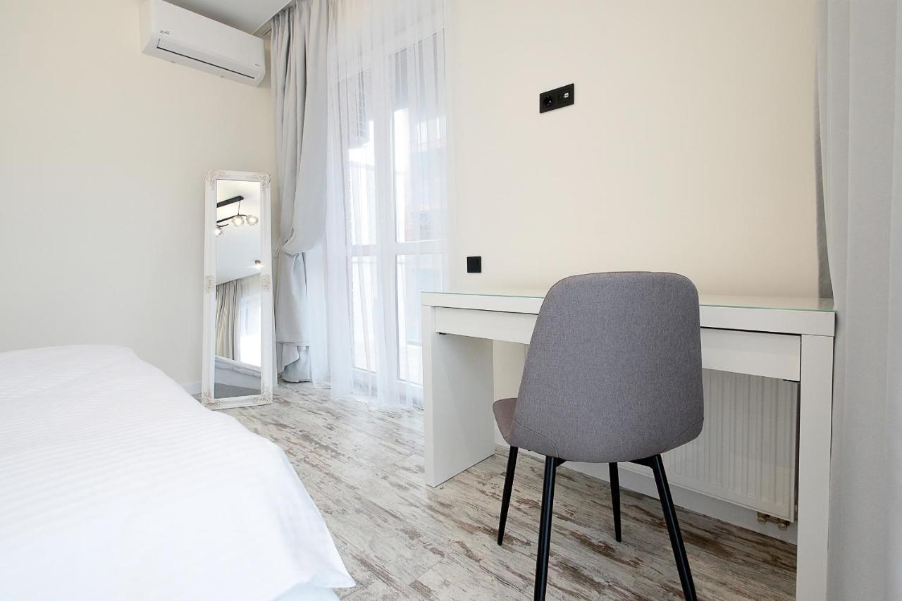 Luxury Nest Lviv Center Appartement Buitenkant foto