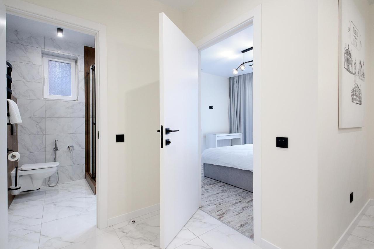Luxury Nest Lviv Center Appartement Buitenkant foto