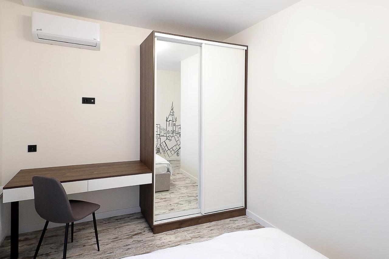 Luxury Nest Lviv Center Appartement Buitenkant foto