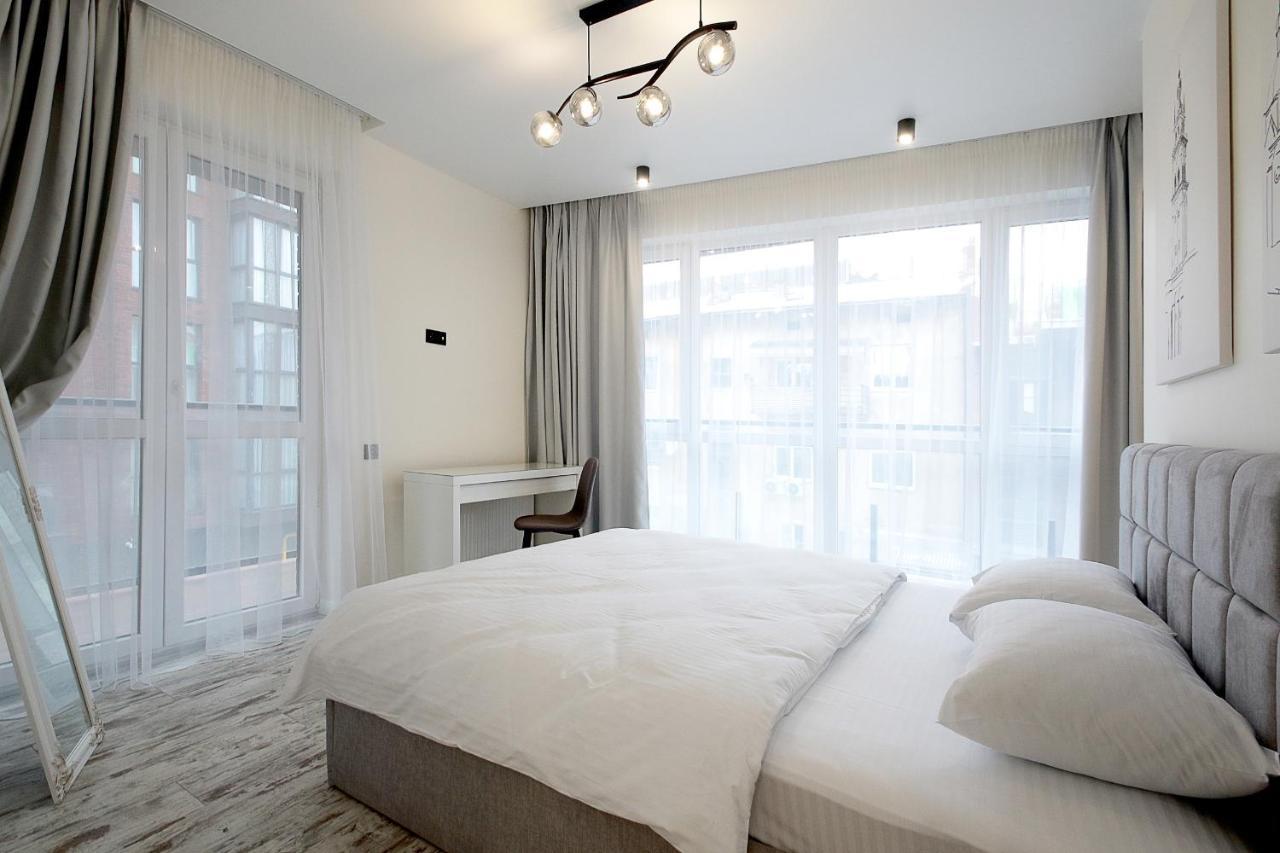 Luxury Nest Lviv Center Appartement Buitenkant foto
