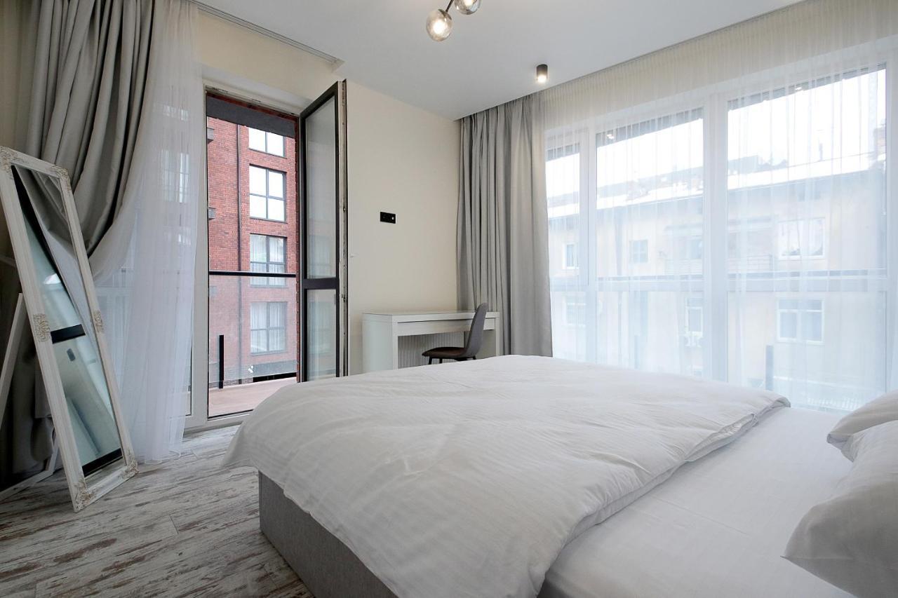 Luxury Nest Lviv Center Appartement Buitenkant foto