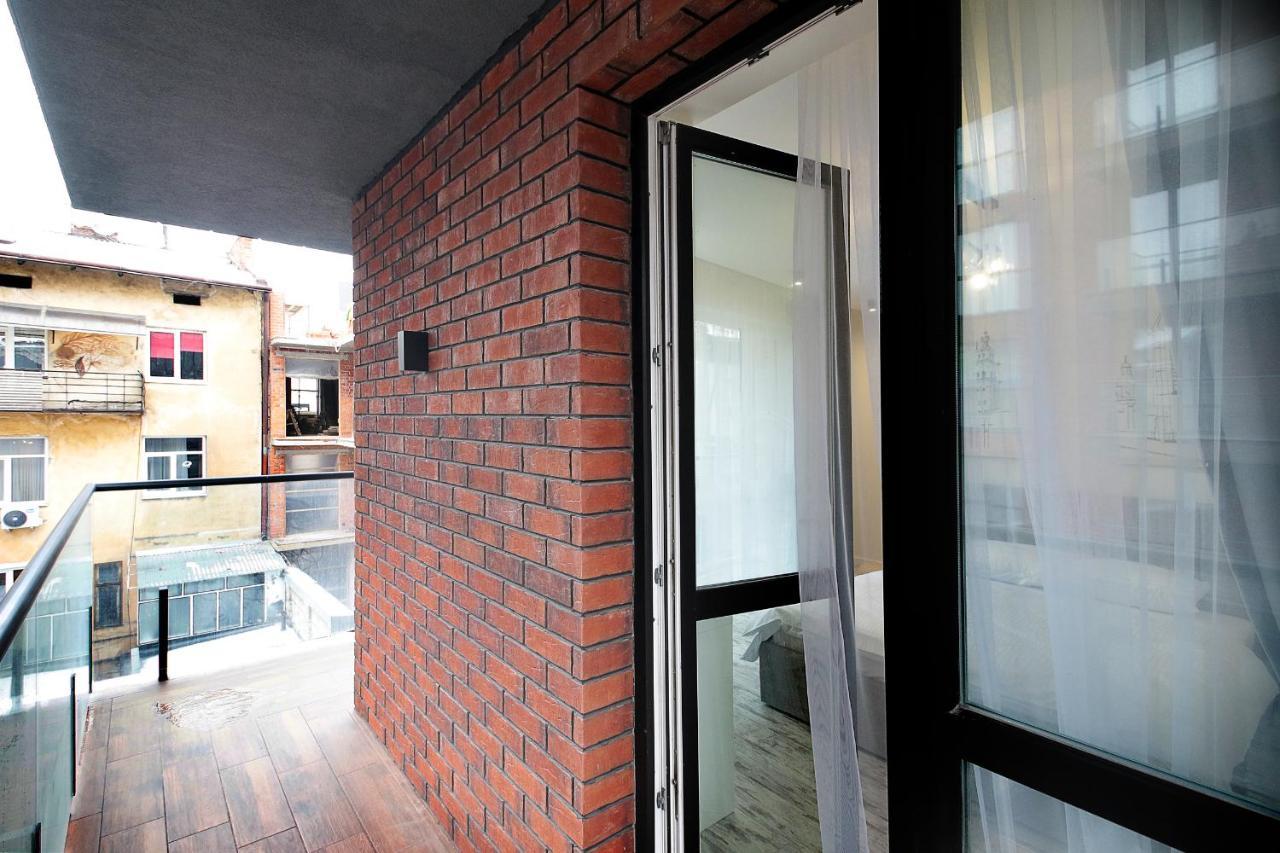 Luxury Nest Lviv Center Appartement Buitenkant foto