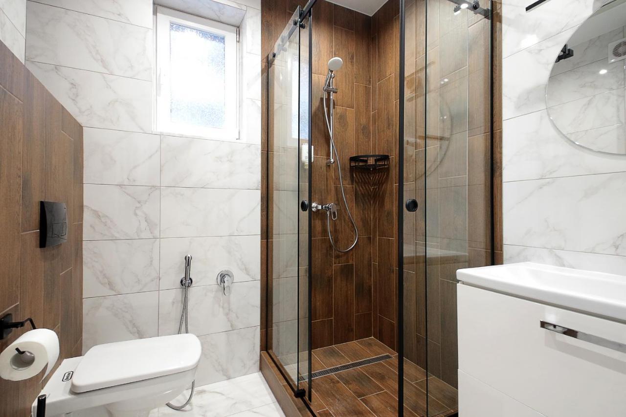 Luxury Nest Lviv Center Appartement Buitenkant foto