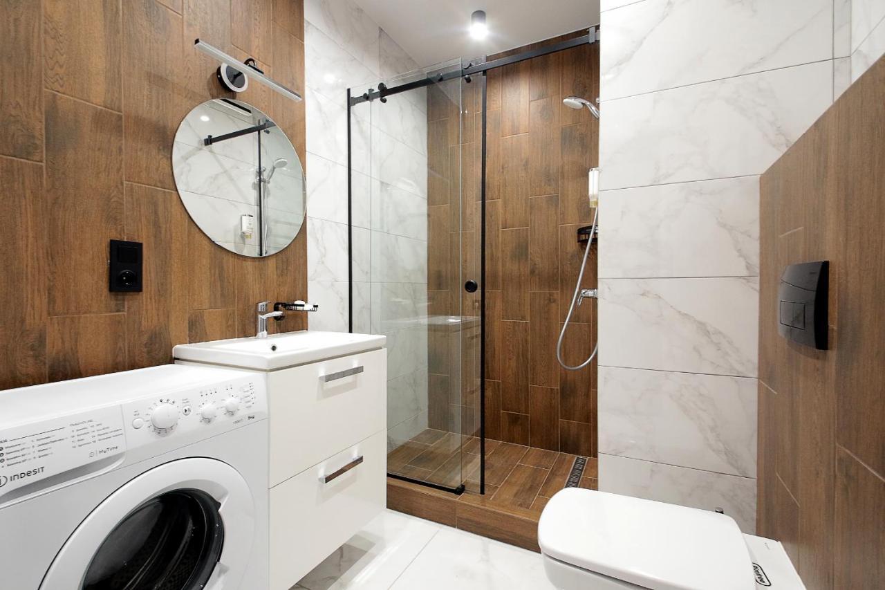 Luxury Nest Lviv Center Appartement Buitenkant foto