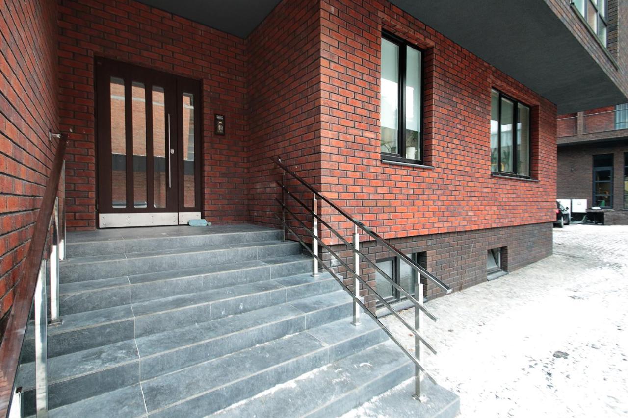 Luxury Nest Lviv Center Appartement Buitenkant foto